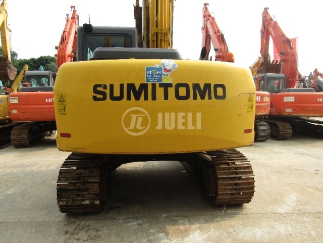 Sumitomo SH120-5