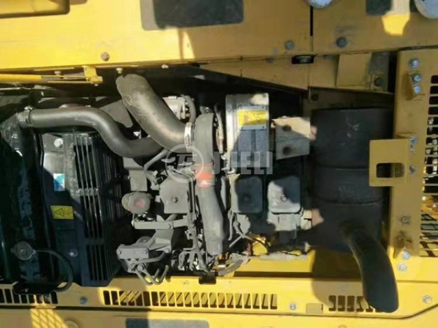 Komatsu PC120-6EO