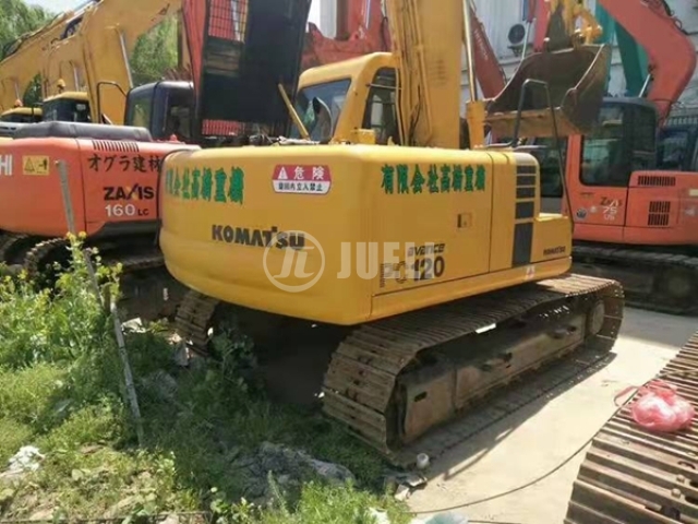 Komatsu PC120-6EO