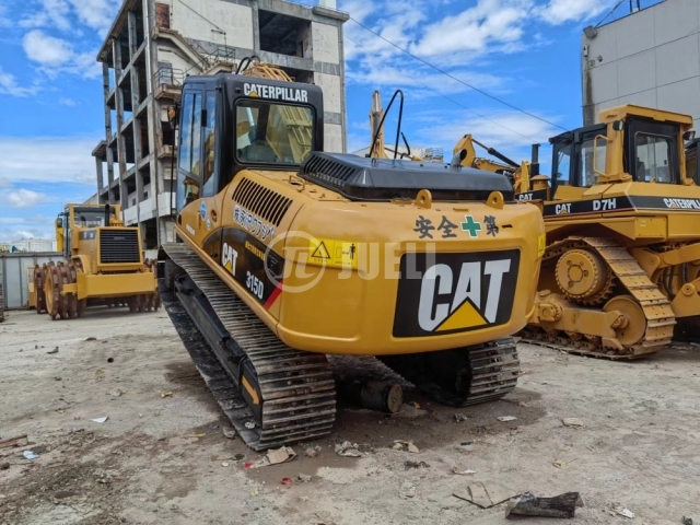 Caterpillar CAT315D