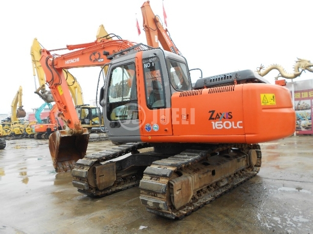 Hitachi ZX160