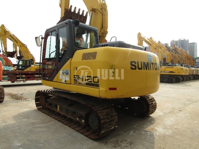 Sumitomo SH120-5