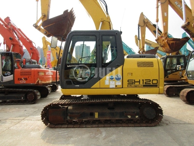 Sumitomo SH120-5