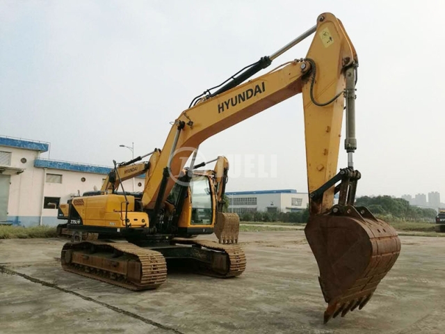 Hyundai R275VS