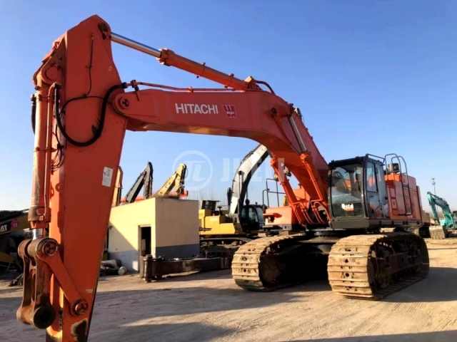 Hitachi ZX670-3