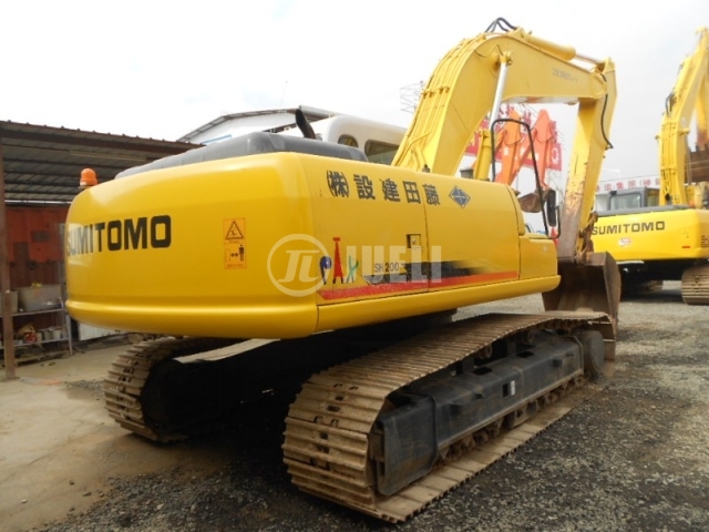 Sumitomo SH200-3