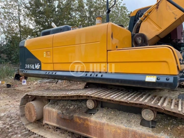 Hyundai R385VS