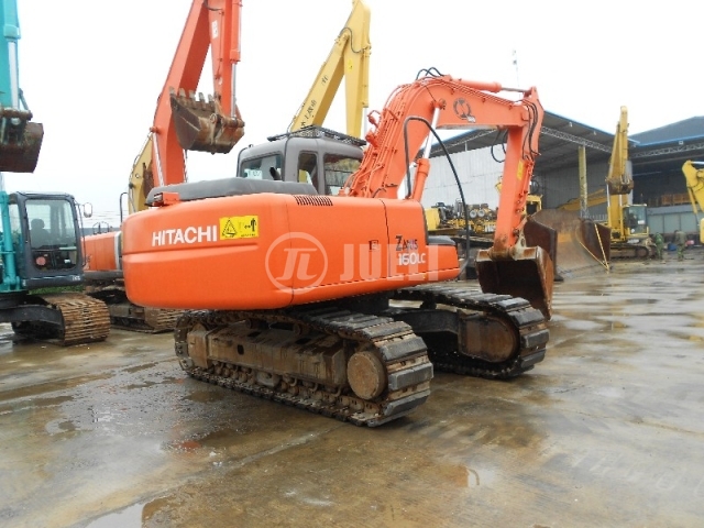 Hitachi ZX160