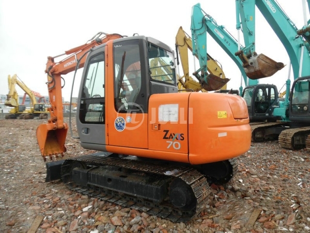 Hitachi ZX70-6