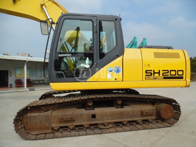 Sumitomo SH200-5