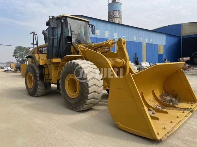 CAT 972H