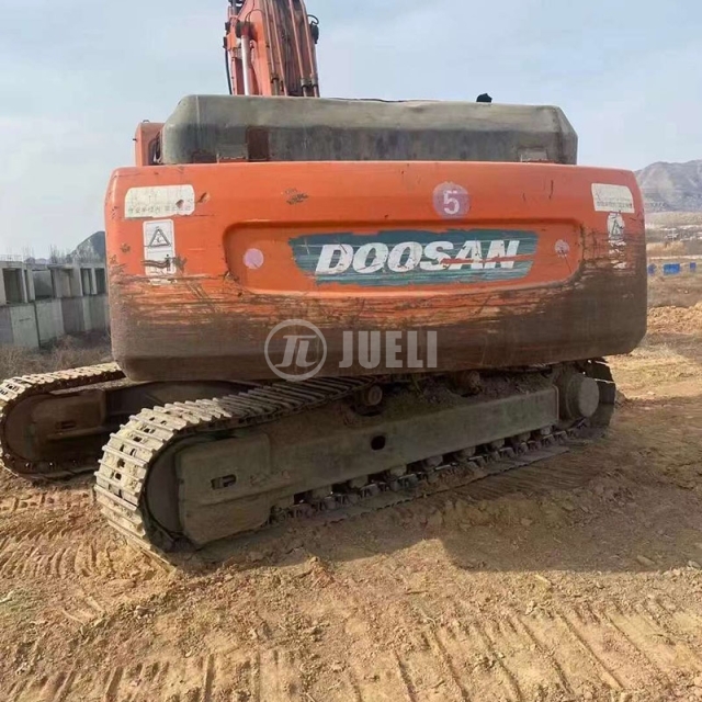 Doosan DH300-7