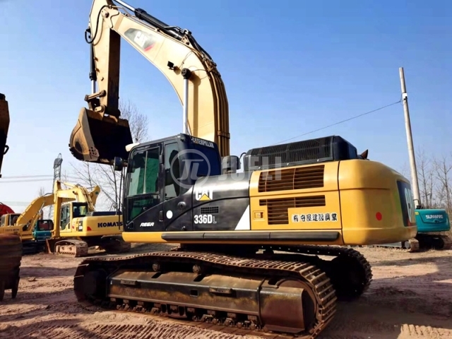 Caterpillar CAT336DL