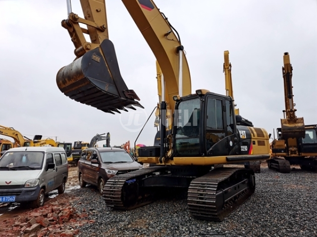 Caterpillar CAT329D