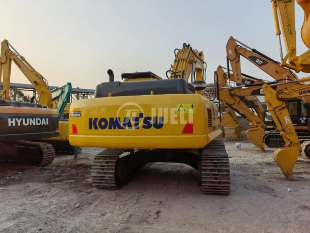 Komatsu PC360-7