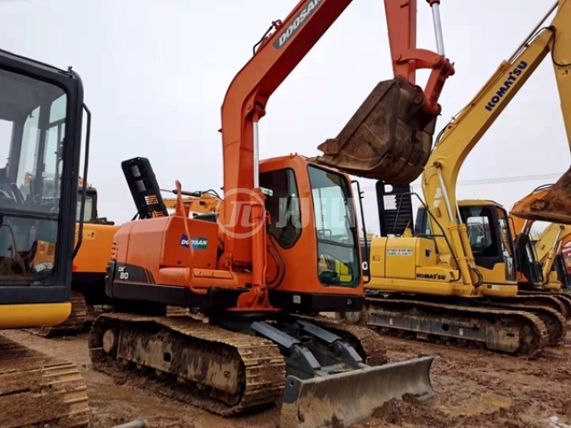 Doosan DH80