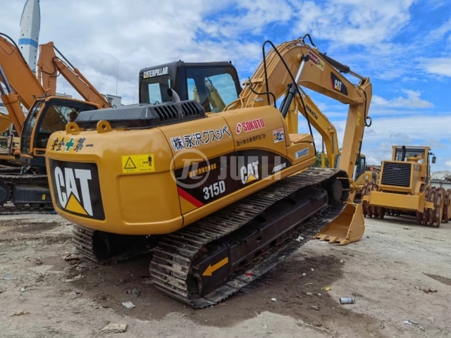 Caterpillar CAT315D