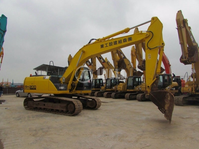 Sumitomo SH200-5