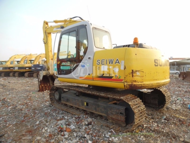 Sumitomo SH120A3