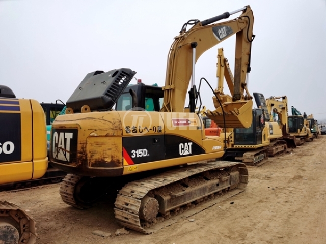 Caterpillar CAT315D